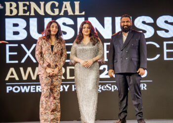 Celebrating Bengal’s Business Trailblazers: A Night of Recognition and Prestige
