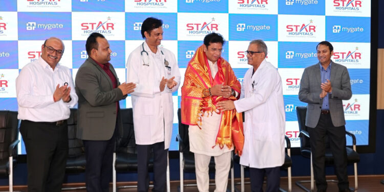 STAR Hospitals and MyGate Collaborate to Deliver Community-Based Multispecialty Healthcare in Hyderabad 