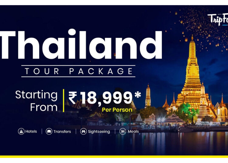 TripFactory Makes Dream Holidays to Thailand Affordable and Seamless This Festive Season