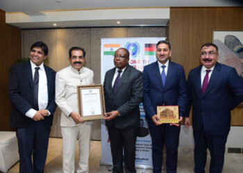 Dr. P. B. Boss Appointed as Honorary Tourism Commissioner ‒ India to the European Union