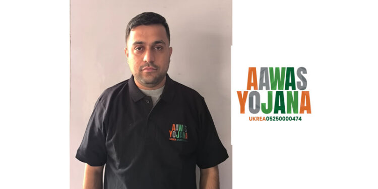 Aawas Yojana Taps Ankit Sharma to Strengthen Fintech-Powered Housing Access; 3.5 Lakh Jobs & Rs.25,000 Crore NRI Investment Projected by 2030