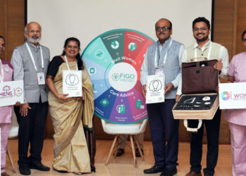 Wheel of Wellness Unveiled at Cutting Edge 2025 – A New Era for Women’s Health in India