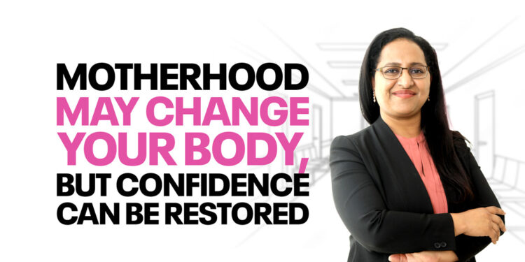 Why Women Are Choosing Pinkapple Aesthetics for Their Transformation After Motherhood