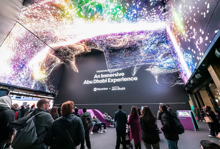 “ABU DHABI IS CALLING” A Future-Forward Travel Experience Arrives in India