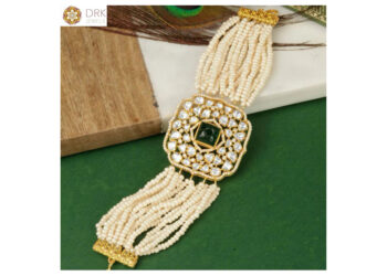 DRK Jewels Celebrates Navratri with a Palette of Colours, Stones, and Timeless Elegance