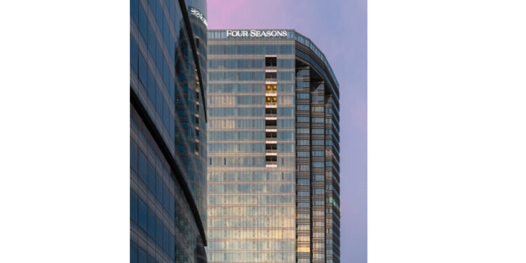 Experience the Joy of Celebrations at Four Seasons Hotel Bengaluru