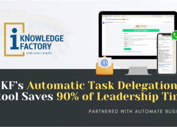 IKF’s Task Automation Tool Slashes Management Time by 90% — Here’s How