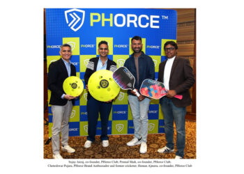 PHorce Club and Cheteshwar Pujara Unite to Champion Pickleball: India’s Next Sporting Revolution