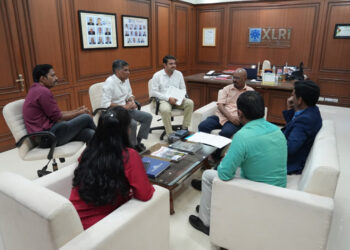 XLRI Jamshedpur and Ecoren Energy Forge Strategic MoU to Drive Innovation, Research and Future-Ready Talent