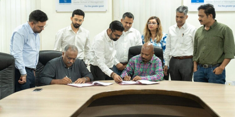 Aster DM Healthcare, Dubai and XLRI Jamshedpur sign MoU – Engage in Leadership Talk on “Catalyst of Business Growth: The New Dimensions of Technology and People”