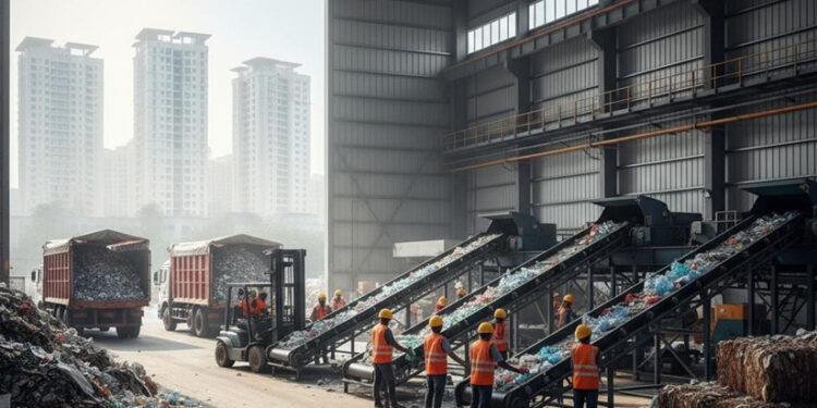 Smart GST Reforms in Recycling Can Unlock ₹1.82 Lakh Crore for Bharat’s Circular Economy Story: CSE Study Report