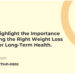 Experts Highlight the Importance of Choosing the Right Weight Loss Surgery for Long-Term Health
