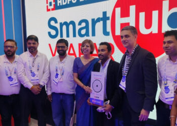 HDFC Bank Launches Country’s first “My Business QR” Powered by Vyaparify — Giving Bharat’s SMEs Their First Commerce Identity