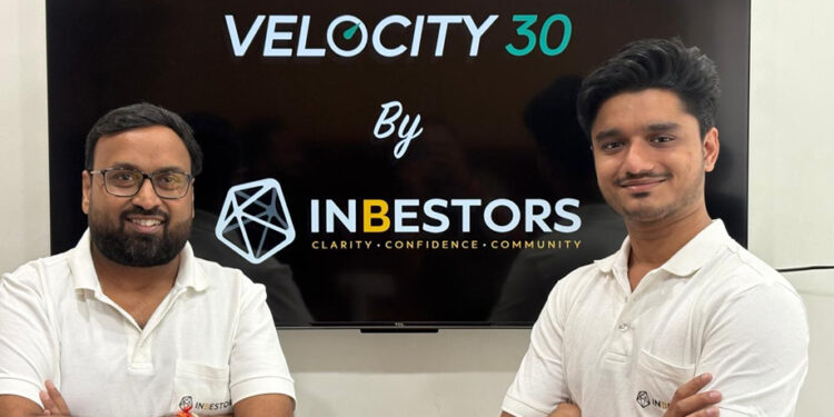 Velocity 30 by Inbestors: When Confidence Meets Momentum in the Market