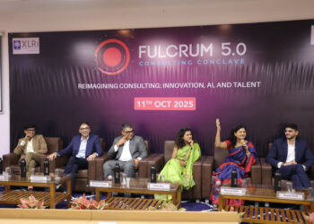 XLRI Jamshedpur Hosts FULCRUM 5.0: A Conclave of Innovation, AI, and Talent in Consulting