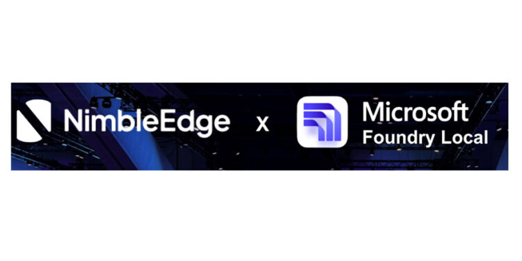 NimbleEdge Contributes to Microsoft’s Foundry Local, Unlocking Next-Gen On-Device AI for Android