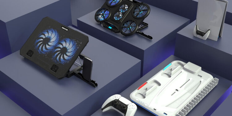 Your Laptop Is Running Hot. Sounce’s New Cooling Tech Might Be the Fix You Need