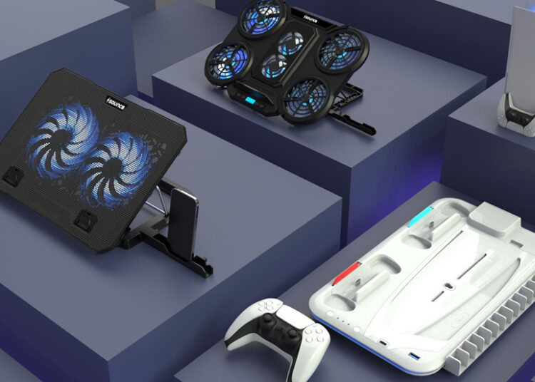 Your Laptop Is Running Hot. Sounce’s New Cooling Tech Might Be the Fix You Need