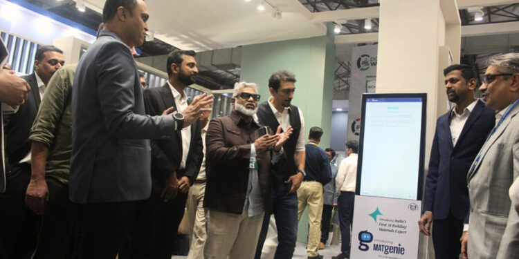 A New AI Assistant Steps In To Guide India’s Building Industry
