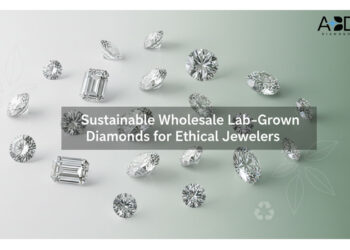 ABD Diamonds Introduces Sustainable Wholesale Lab-Grown Diamonds for Ethical Jewelers