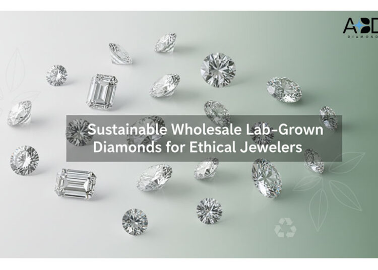ABD Diamonds Introduces Sustainable Wholesale Lab-Grown Diamonds for Ethical Jewelers