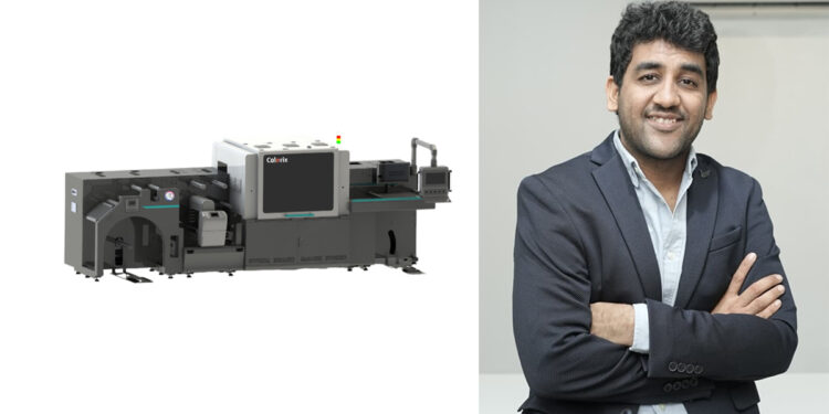 Colorix, an Orange Company, Launches New Label Printer Segment with Jetrix Series