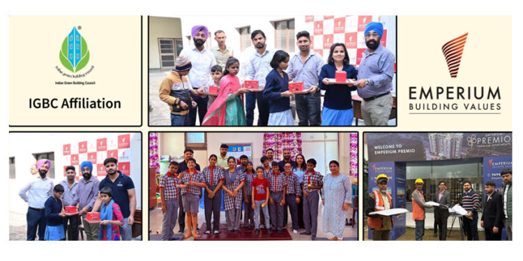Emperium Reinforces Its Position as One of Haryana’s Most Trusted, Value Driven Real Estate Brands