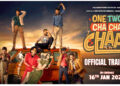 One Two Cha Cha Chaa trailer hints at a wild road trip where every situation turns into comedy: Releases on 16th January