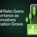 Put-Call Ratio Gains Importance as Derivatives Participation Grows
