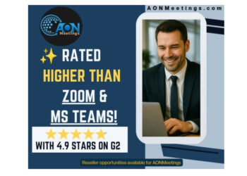 U.S.-Based Video Conferencing Platform AONMeetings Announces Plans to Enter Indian Market with Industry-Leading Affordable Pricing