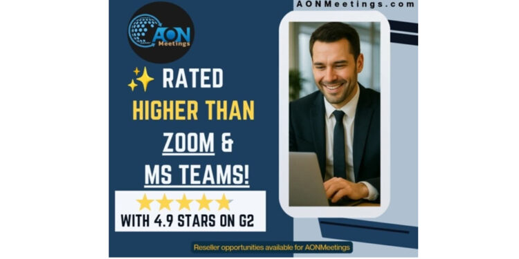 U.S.-Based Video Conferencing Platform AONMeetings Announces Plans to Enter Indian Market with Industry-Leading Affordable Pricing