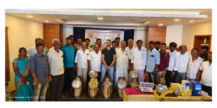 Empowering Farmers With Knowledge: How Arna Dairy Is Shaping the Future of Karnataka’s Dairy Community 