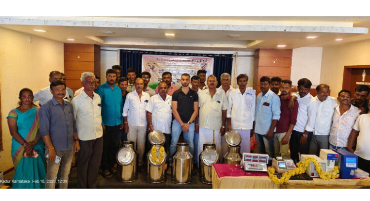 Empowering Farmers With Knowledge: How Arna Dairy Is Shaping the Future of Karnataka’s Dairy Community 