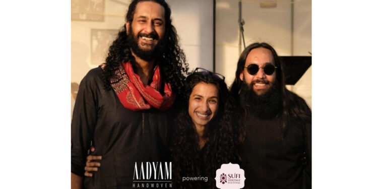 Aadyam Handwoven Powers the Return of the Sufi Heritage Festival at Sunder Nursery, New Delhi on February 28 & March 1, 2026