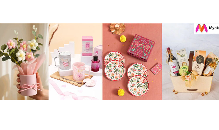 From friends and family to everyone you love, Myntra has Valentine’s Day gifting covered