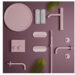 GADOTT Introduces ‘PALETTE’ – A Valentine-Inspired Bathware Collection Where Design Speaks in Soft Hues