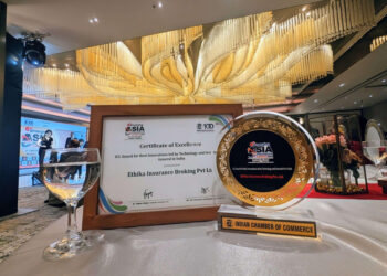 Hyderabad’s Ethika Insurance Wins International Insurtech Award — Proof That India Can Redefine Employee Benefits for Asia