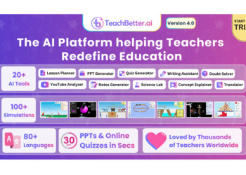 New Research by TeachBetter.ai Reveals How Teachers Are Using AI to Redefine Education