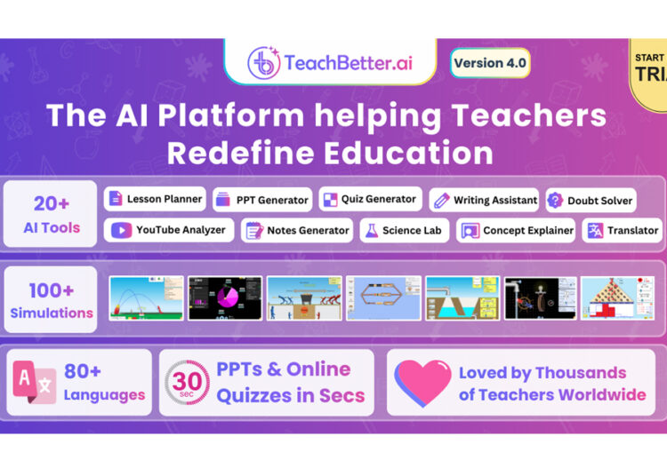 New Research by TeachBetter.ai Reveals How Teachers Are Using AI to Redefine Education