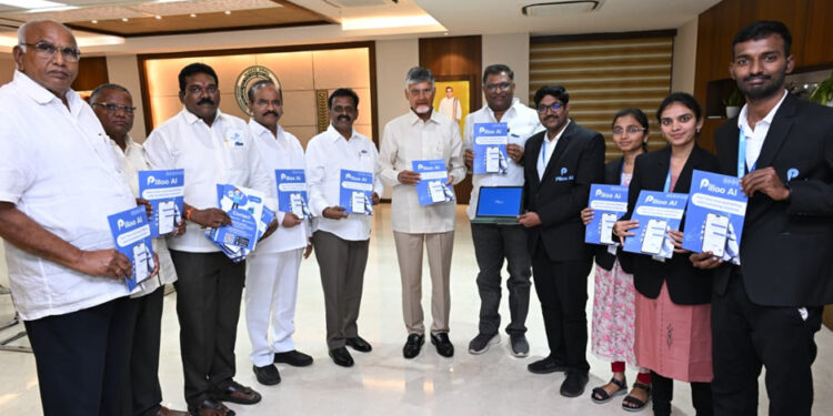 Pilloo AI Launched as India’s First Voice-Based Billing & Accounting AI Agent for Small and Medium Businesses launched by Andhra Pradesh CM