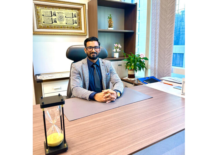 From a Slum to an Office Near the Burj Khalifa… A Story of Determination