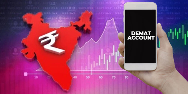 Tier 2 Cities Drive Demat Account Growth as First-Time Investors Enter Market