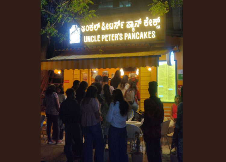 Uncle Peter’s Pancakes Celebrates 2nd Edition of National Pancake Day with Record-Breaking Response Across 110+ Outlets
