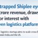 Bootstrapped Shiplee eyes ₹100 crore revenue, draws investor interest with AI-driven logistics platform