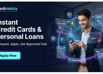 Cardmintra: Your Smart Platform to Apply for Personal Loans & Credit Cards in India