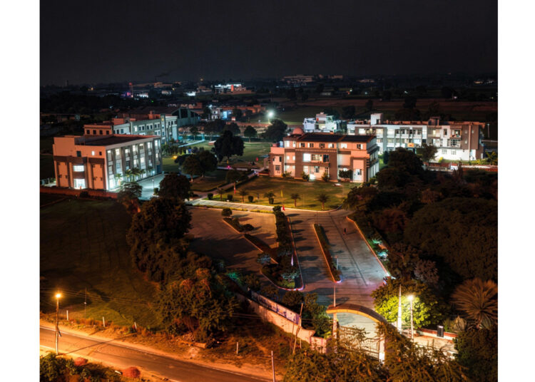 Geeta Institute of Law Strengthens Legal Education Through Moot Court Training, Judicial Coaching and Research Initiatives