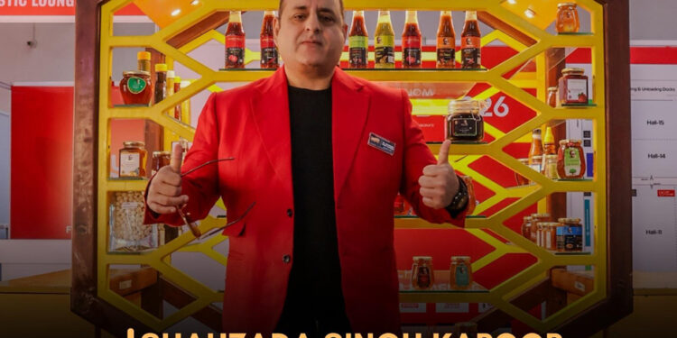 With 150 Franchises and a Fully Integrated Infrastructure, Honeyman Redefines the Rs 4,000 Crore Indian Honey Market