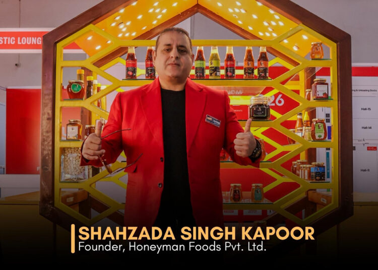 With 150 Franchises and a Fully Integrated Infrastructure, Honeyman Redefines the Rs 4,000 Crore Indian Honey Market