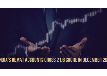 India’s Demat Accounts Cross 21.6 Crore in December 2025, and BlinkX Is Among the Platforms Driving Zero Brokerage Adoption in Tier-2 Cities