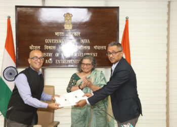 Ministry of Skill Development and Entrepreneurship signs MoU with GATI Foundation to deepen coordination in India’s global skills mobility ecosystem